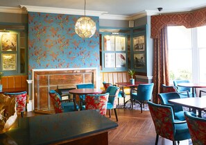 Bar (på boendet)