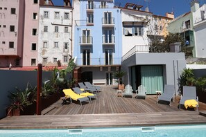 Utomhuspool