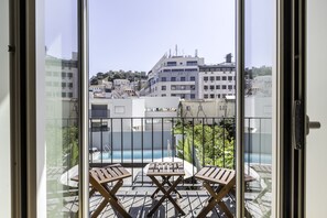 Balcony view