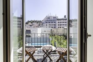 Balcony view