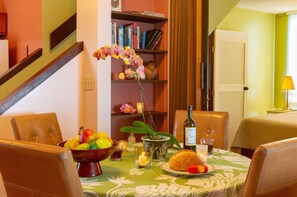 Sealodge C7 | Kauai condos at Sealodge 9 - Sealodge C7 | Kauai Kahuna | Kauai condos at Sealodge | dining area