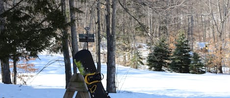 Esportes de neve e esqui