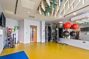 Gimnasio