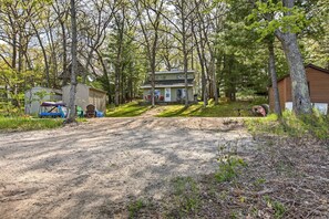 Welcome to your Michigan vacation rental with room for up to 8 guests!