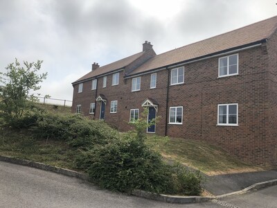 Refurbished house sleeps up to 11 people located in a rural equestrian centre