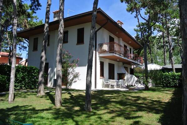 Front