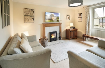 Situated in Ampleforth, on the edge of the North York Moors and surrounded by beautiful countryside,