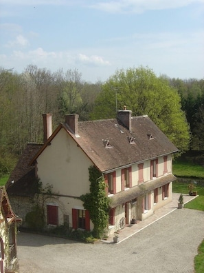 Extérieur