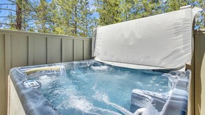 Bubbelpool utomhus