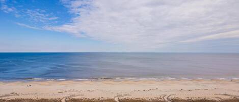 Amazing Ocean Beachfront Views