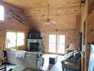 Large living room
