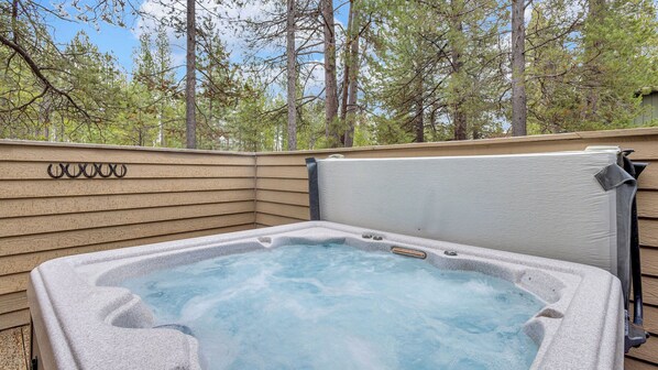 Hot Tub - Hot Tub