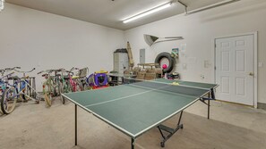 Ping Pong and Bikes - Ping Pong and Bikes