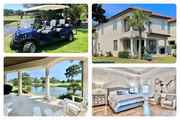 Welcome to "Villa Lago"