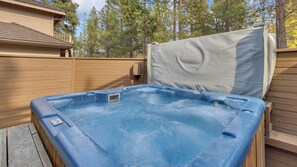 Hot Tub - Hot Tub