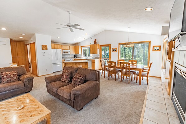 Living area
