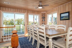 Dining Space