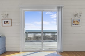 Living Room Balcony