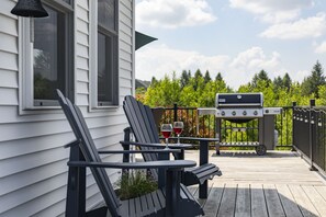 Terrasse/gårdhave