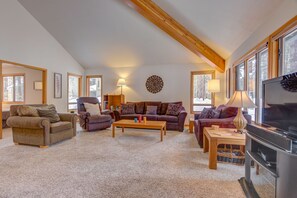 Open style living room - Open style living room