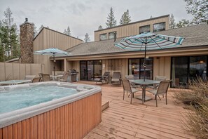 Back Deck - Back Deck