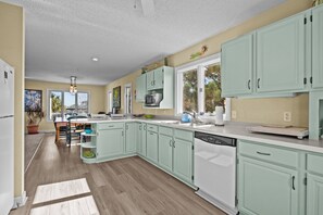 Updated Kitchen