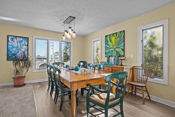 Dining Space