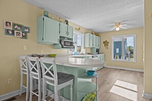 Updated Kitchen