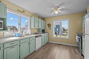 Updated Kitchen