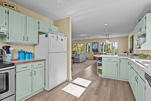 Updated Kitchen