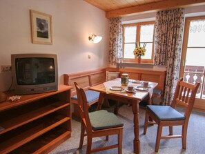 Ferienwohnung Königssee,  1-2 Personen, 56 qm, Balkon, 1 Schlafzimmer