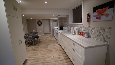 pics Basement Room For Rent Guelph fully private modern walkout basement apartment nestled in a quiet suburb kitchener