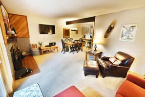 Living Area - Living Area