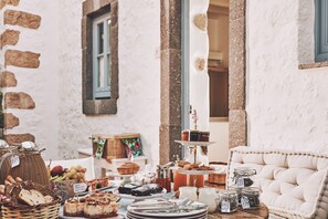 Frukostområde
