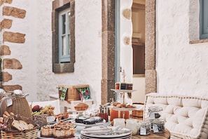 Frukostområde