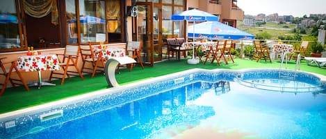 Piscina externa