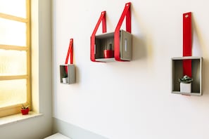 Detalj interiör