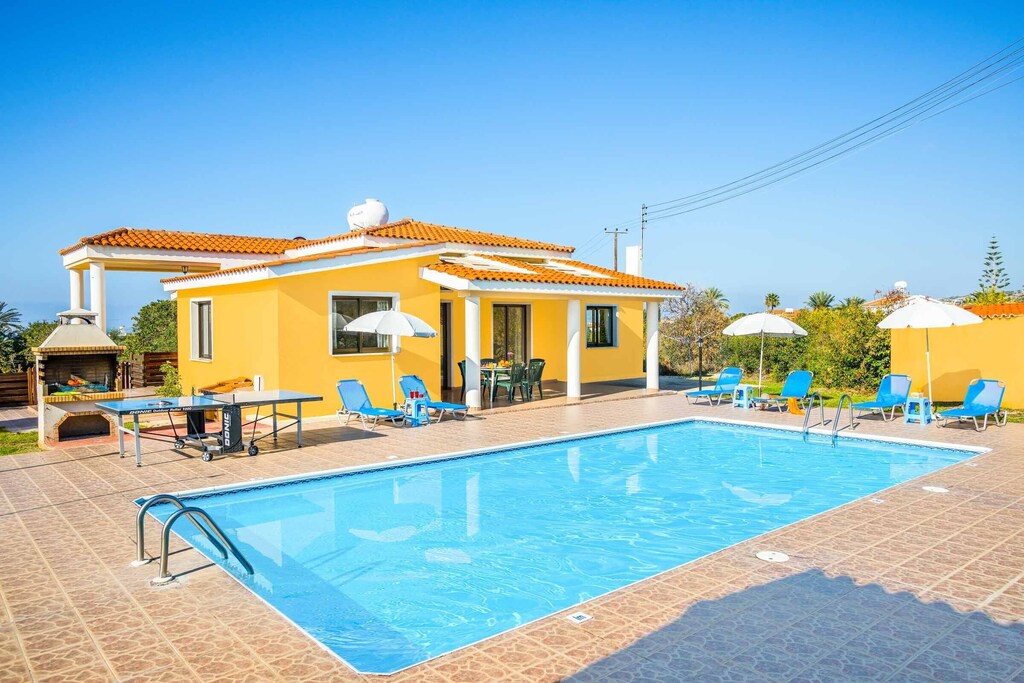 Picture of villa