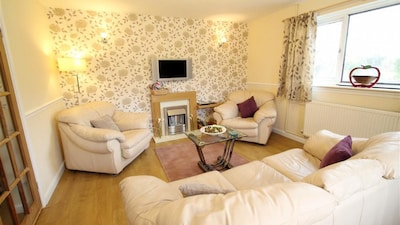 Rye Ground Annexe - One Bedroom House, Sleeps 2