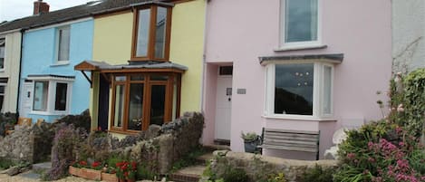 Mumbles self catering cottage 