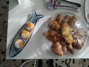 Frukostbuffé
