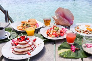 Área de desayuno