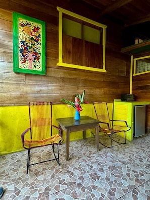 Terrass/Patio