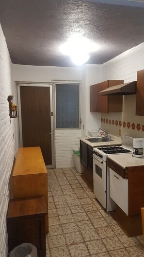 Cucina privata