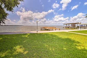 Private Boat Dock