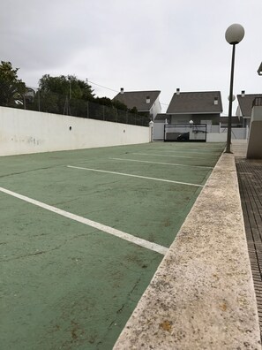 Sports court