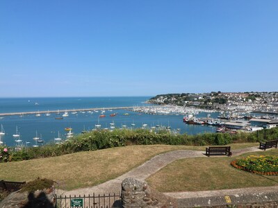 Panoramic Cottage, BRIXHAM