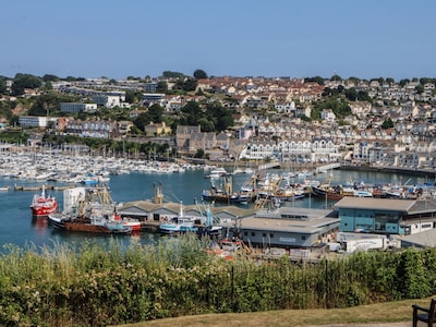 Panoramic Cottage, BRIXHAM