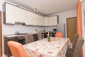 Cuisine privée