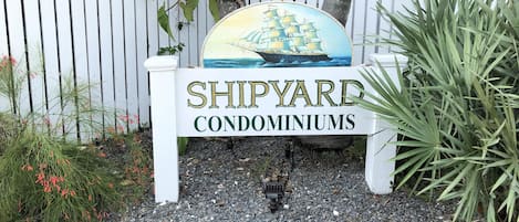 Welcome to Shipyard Condominiums